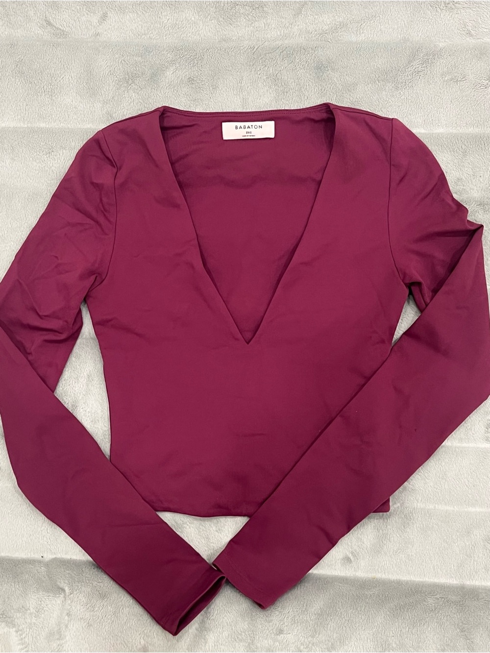 Aritzia Babaton Contour Top